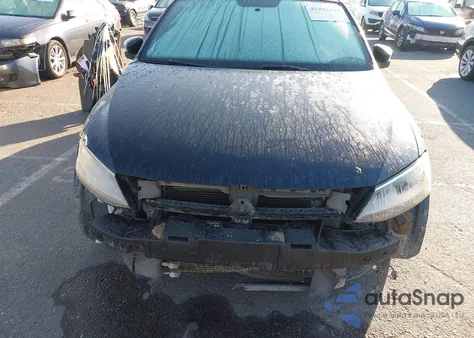 2012 Volkswagen Jetta Gli Autobahn z USA, uszkodzony, nr VIN 3VW4A7AJ3CM340935